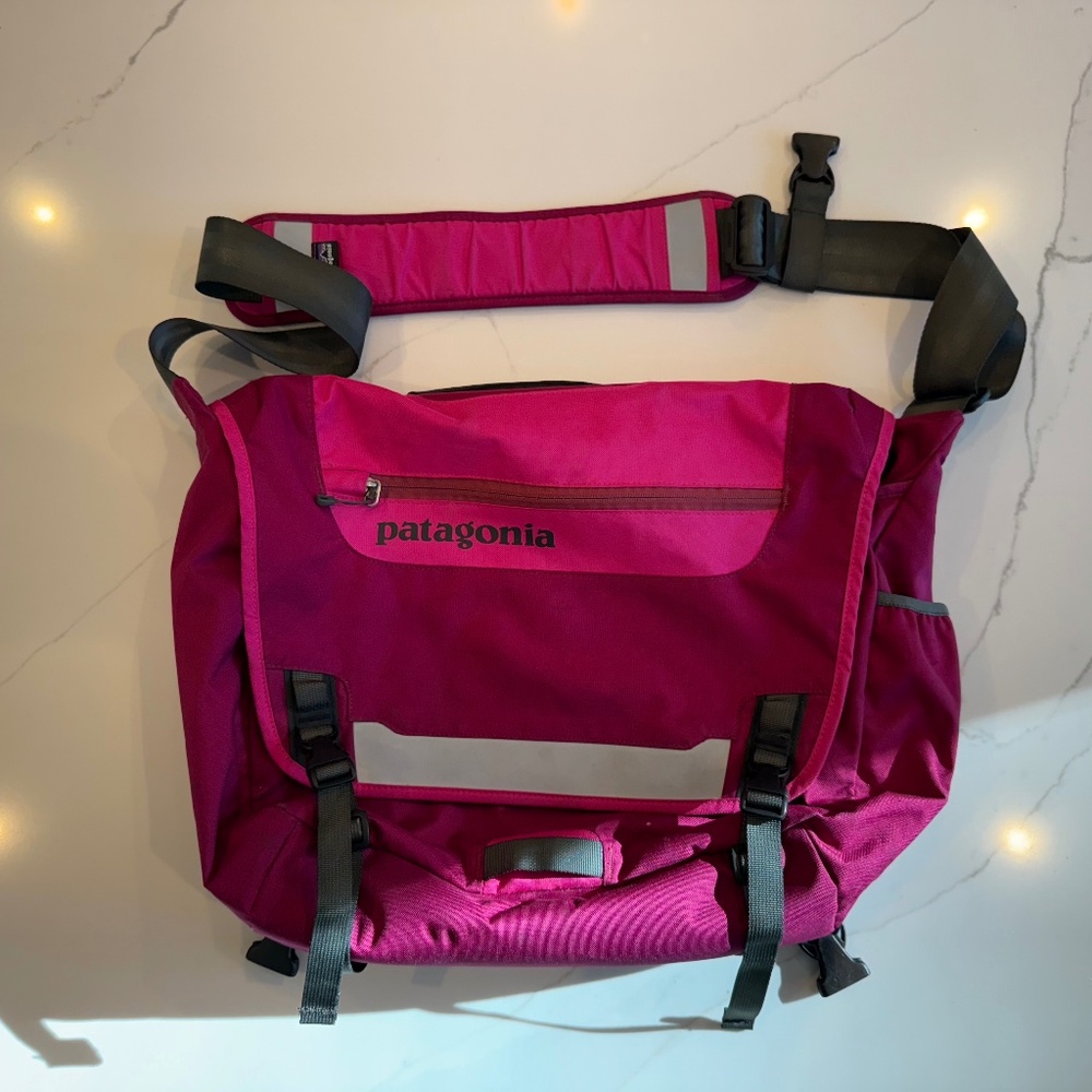 Patagonia Critical Mass Messenger Bag